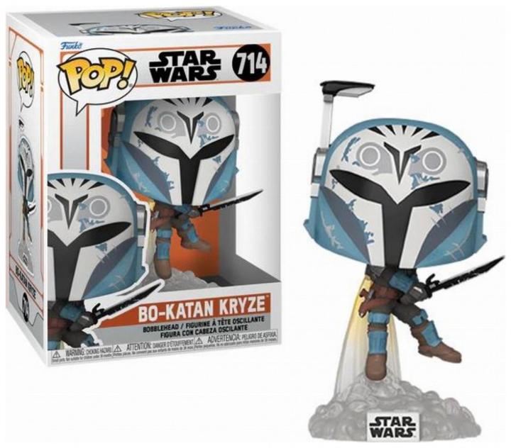 Produktbild Funko Star Wars The Mandalorian Bo-Katan Kryze