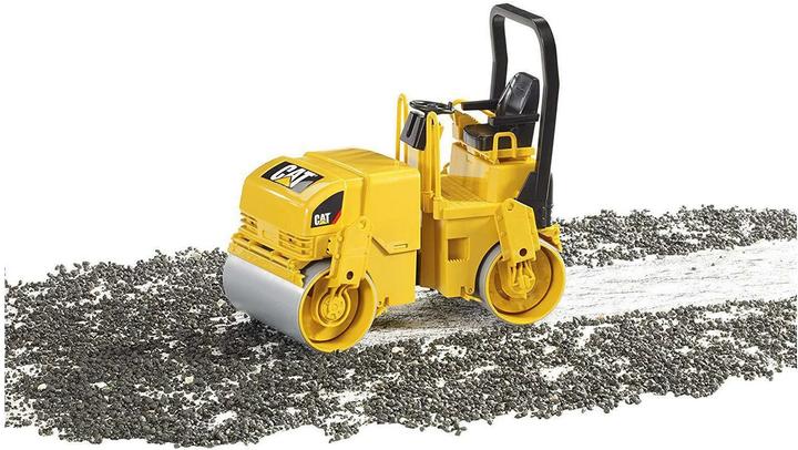 Image du produit Bruder Rouleau tandem vibrant Cat