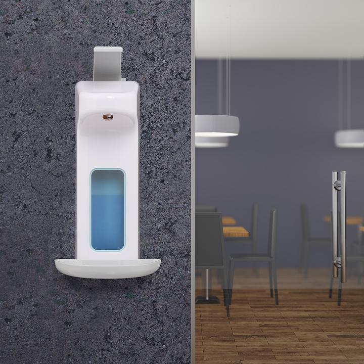 Actual product image Relaxdays Soap Dispenser, 1000 ml