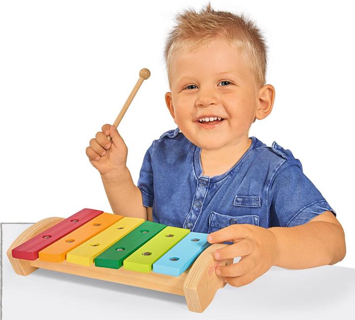 Produktbild Xylophon (Englisch, Deutsch)
