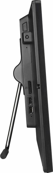 Produktbild Shuttle P9000PA (Intel Celeron 3865U, 4 GB, 120 GB, HD Graphics 610)