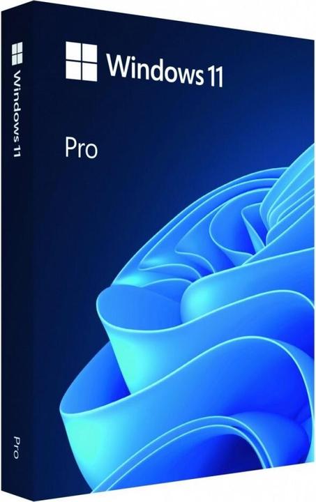 Produktbild Microsoft Windows 11 Pro (1 User, unbegrenzt)