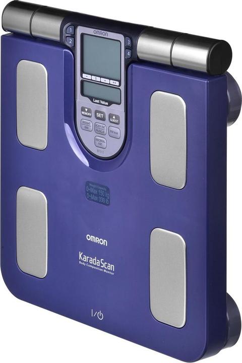 Produktbild Omron Bf511 (150 kg)