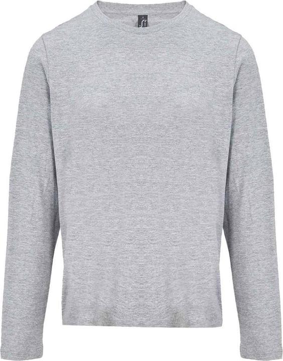 Sols Monarch TShirt Langärmlig (L)