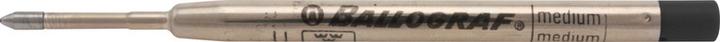 Actual product image Ballograf Ballpoint pen refill original (Refill, Black, 0.50 mm)