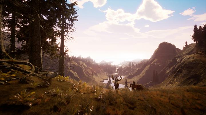 Produktbild Blue Isle Studios Citadel: Forged with Fire (PS4, DE)
