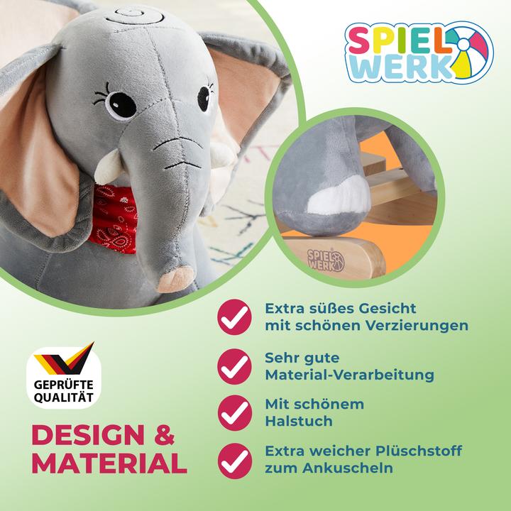 Immagine prodotto Deuba Elefante