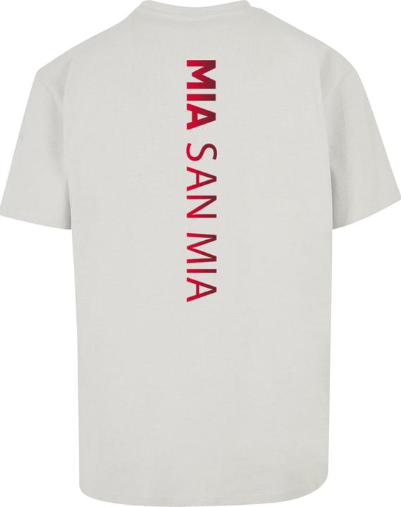 Actual product image FC Bayern München Mia San Mia V GR Heavy Oversized Tee - 115645 (4XL)