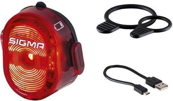Immagine prodotto Sigma Sport Aura 80/Nugget II (80 lm, 80 lm)