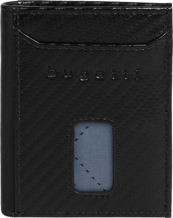 Produktbild Bugatti Secure Slim - RFID Kreditkartenhalter