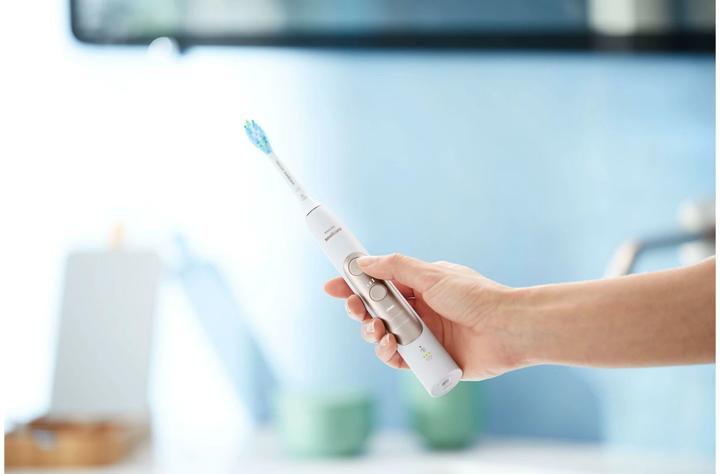 Productafbeelding Philips Sonicare ExpertClean 7300 (Sonische tandenborstel)