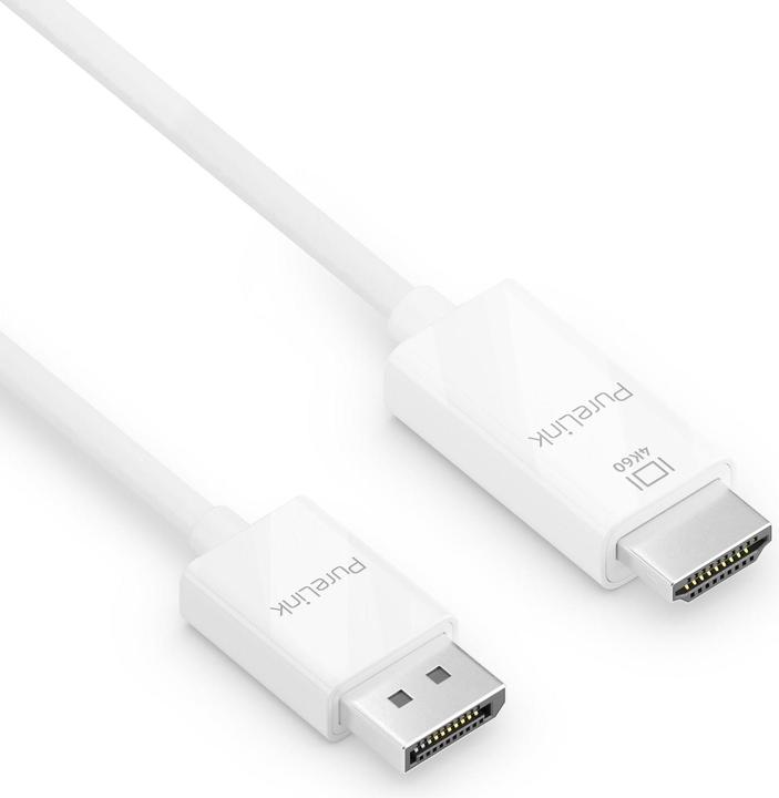 Produktbild Purelink Kabel – DisplayPort - HDMI, 3 m (3 m, DisplayPort)