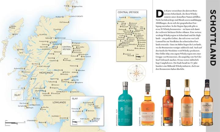 Actual product image Whiskys der Welt (German, Charles MacLean, 2017)