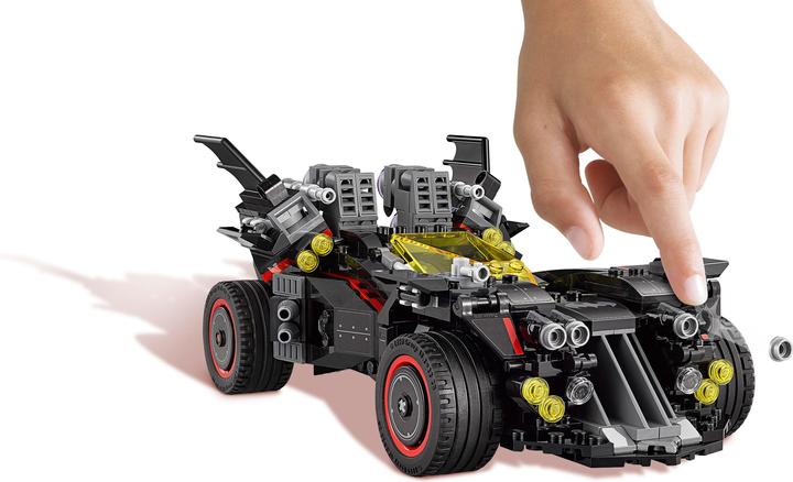 Produktbild LEGO Batman Movie Das ultimative Batmobil (70917, LEGO DC)