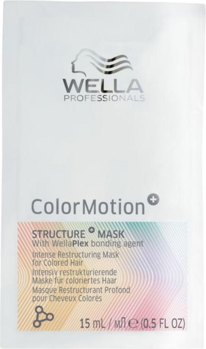 Image du produit Wella Masque Color Motion + Structure (15 ml)
