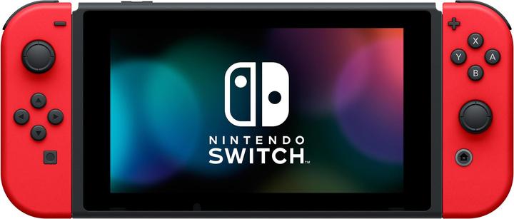 Produktbild Nintendo Switch + Super Mario Odyssey