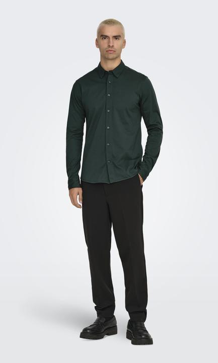 Immagine prodotto Only & Sons Onsrobin B/U Ls Stretch Shirt Noos (L)