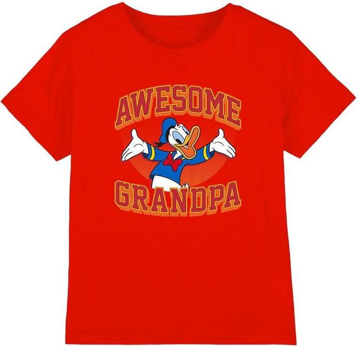 Disney Awesome Grandpa TShirt