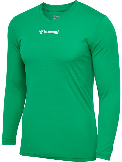 Actual product image hummel hmlBL ESSENTIAL TEE L/S (3XL)