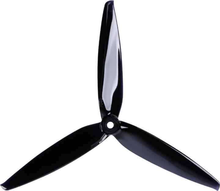 Actual product image Dronefactory Gemfan GF 7040 Durable Schwarz (Propeller protection)
