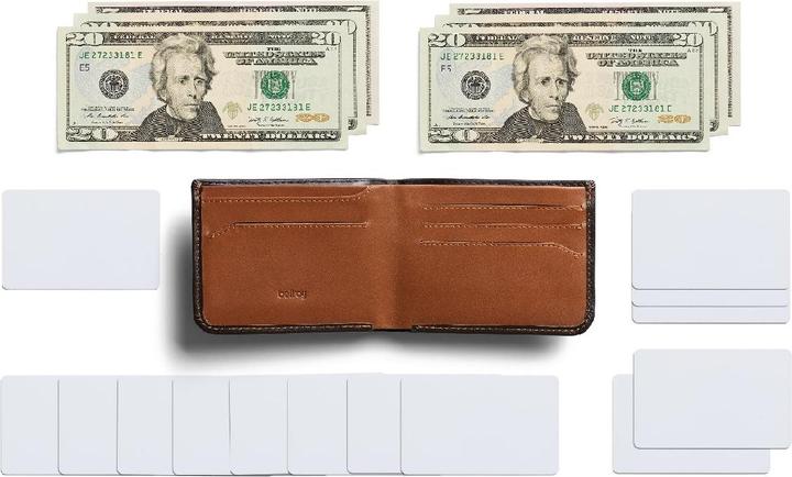 Produktbild Bellroy Hide & Seek - Portemonnaie LO, Java