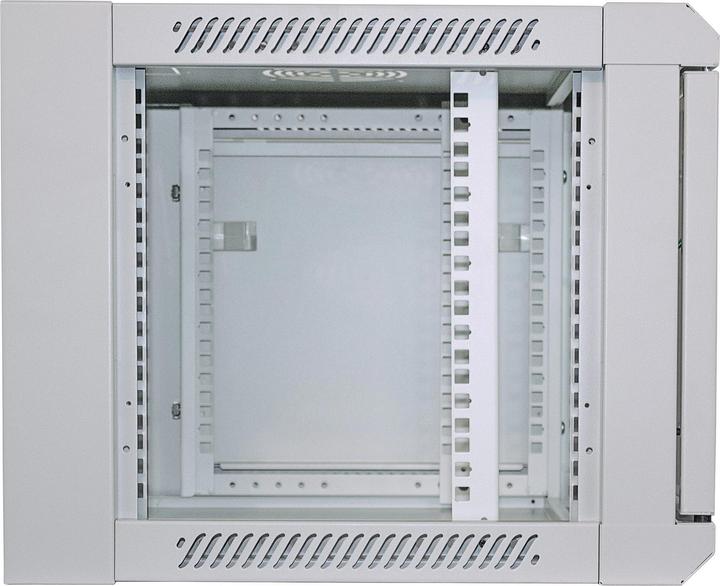 Actual product image Intellinet 19 inch wall-mounted enclosure (10.87 RU, 19 inch rack)