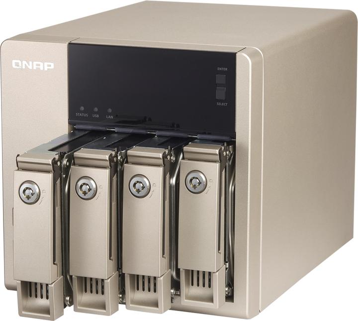 Produktbild QNAP Tvs-463