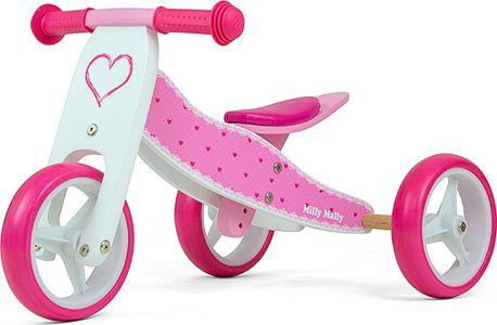 Actual product image Mally Milly Pojazd Jake Hearts