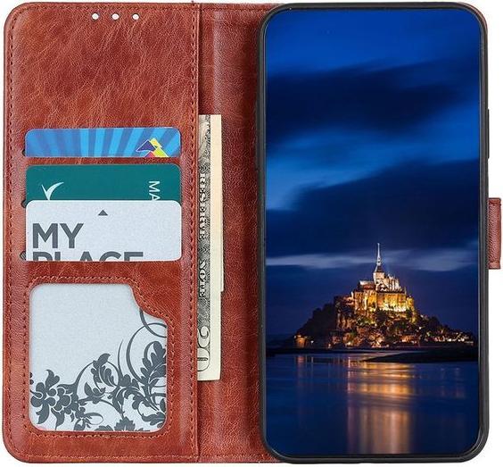 Image du produit MU Classic Crazy Horse III Bookcover Series en cuir