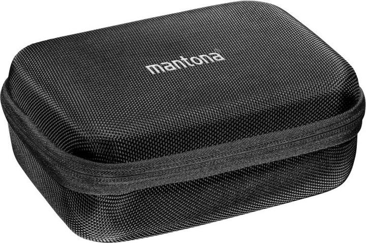 Actual product image mantona Hardcase bag (GoPro Hero 5, GoPro Hero 4, Hero 3, Hero 3+, Hero 2)