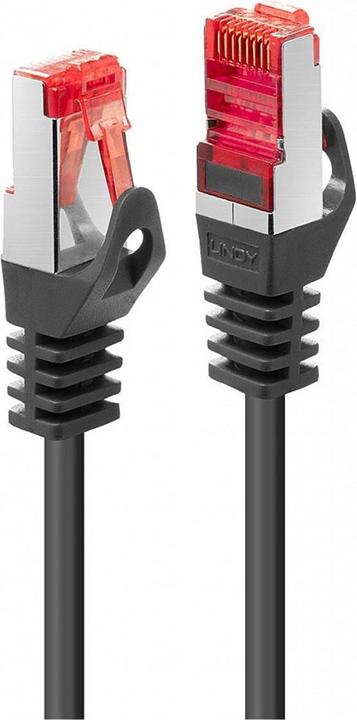 Produktbild Lindy Netzwerkkabel (S/FTP, CAT6, 1.50 m)