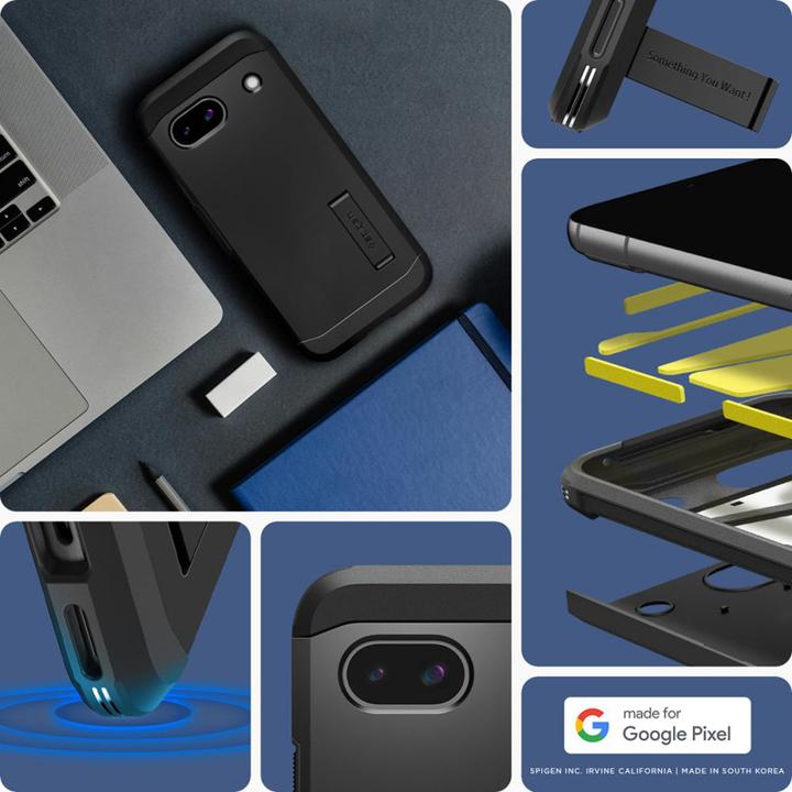 Immagine prodotto Spigen Tough Armor (Google Pixel 8a)