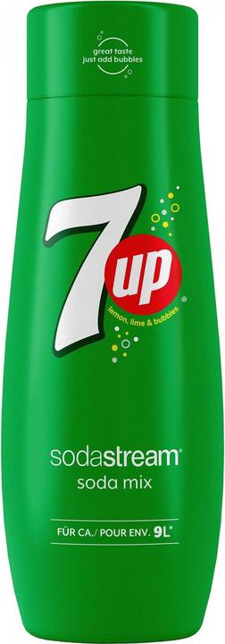 SodaStream Sirop 7Up (1 x 44 cl)