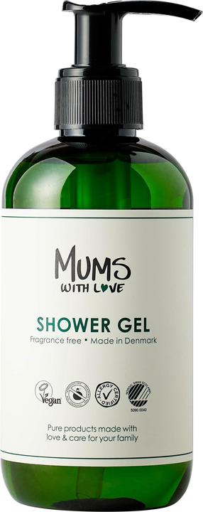 Mums With Love Bath & Shower Gel 250 ml (250 ml)