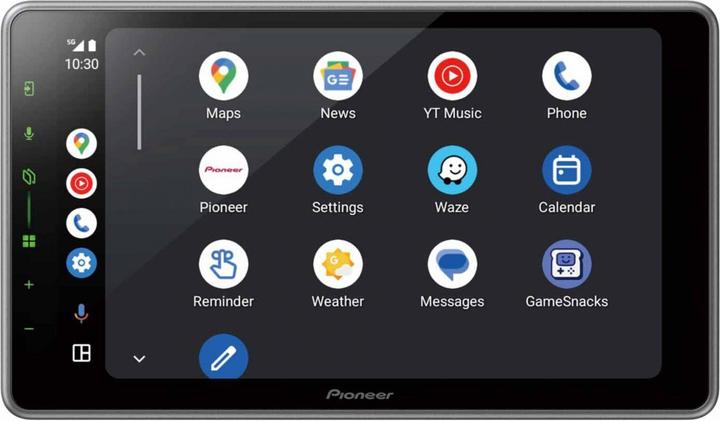 Produktbild Pioneer SPH-DA97DAB-UNI2 (Android Auto, Apple Carplay)