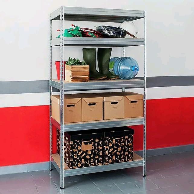 Actual product image Karat Schwerlastregal