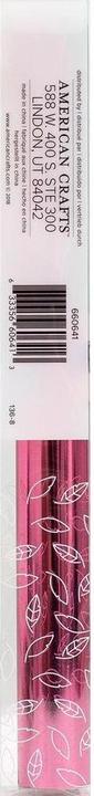 Image du produit We R Memory Keepers We R Film activé par la chaleur Rose