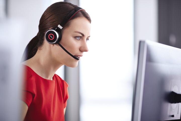 Produktbild Jabra Evolve 65 UC Duo (Kabellos, USB-A)