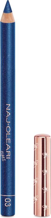 Immagine prodotto Naj Oleari Deep Eye Kajal 03 Blu Ortensia Perlato 1.43g (03 Perla di ortensia blu)