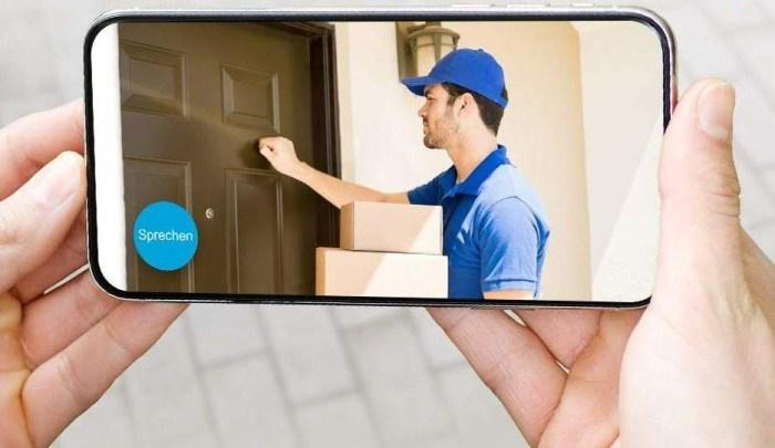 Actual product image Blink Outdoor (1920 x 1080 Pixels)
