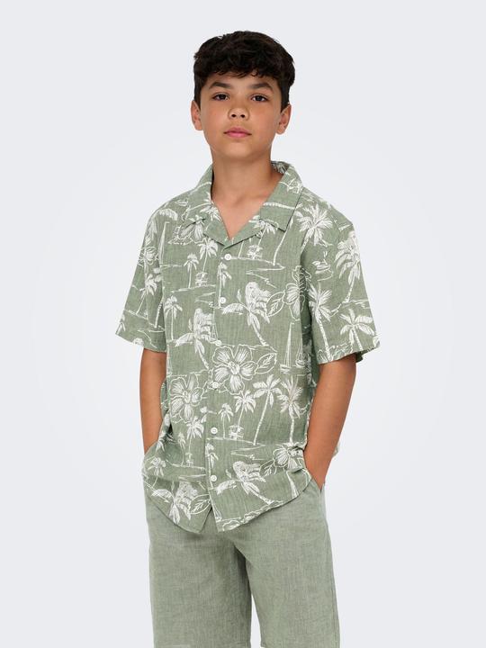 Immagine prodotto Only & Sons Junior OSJCAIDEN Hemd Hemd (128)