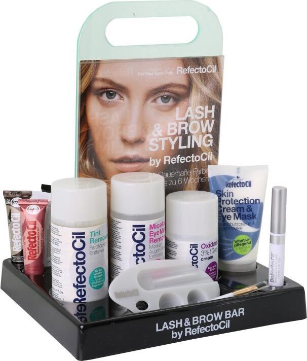 Actual product image Refectocil Lash & Brow Bar