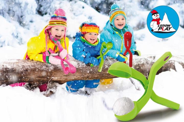 Immagine prodotto Jamara 460397 - Creatore di palle di neve - 2 Anno(i) - Verde