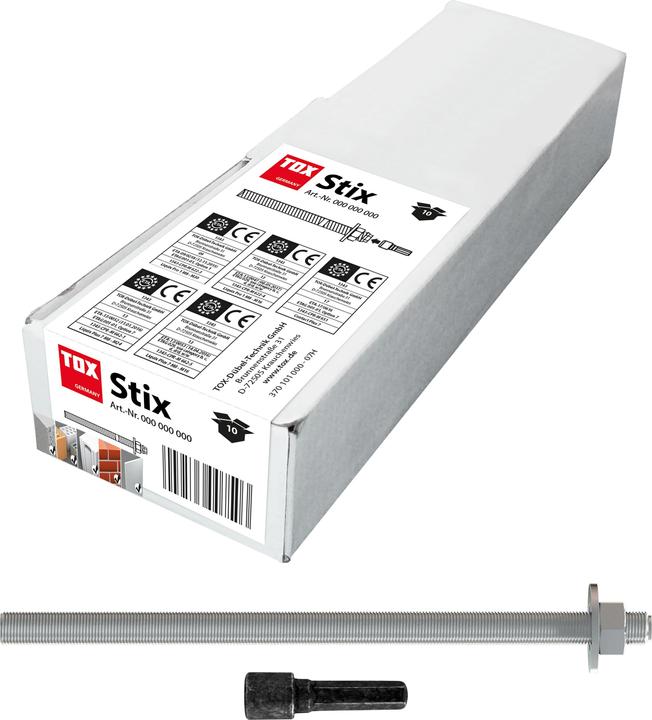 Produktbild Tox Stix (10 Stk.)