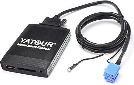 Produktbild Yatour YTM06-VW8+20Pin-BT Musikadapter