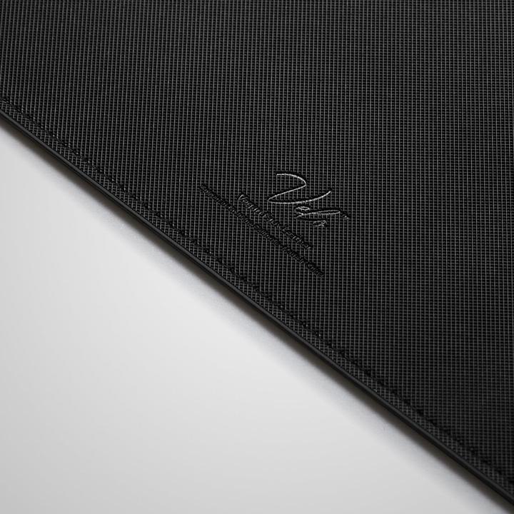 Actual product image Spigen LD301 MOUSE PAD Black
