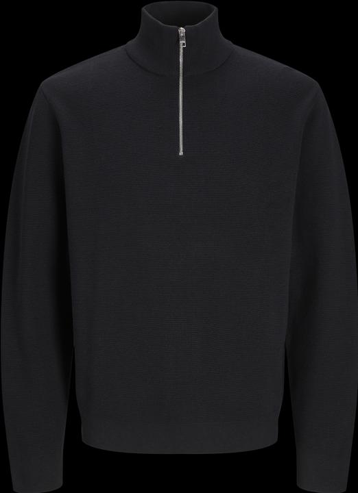 Produktbild Jack & Jones Jprblamilano Stitch Knit Half Zip Sn (M)