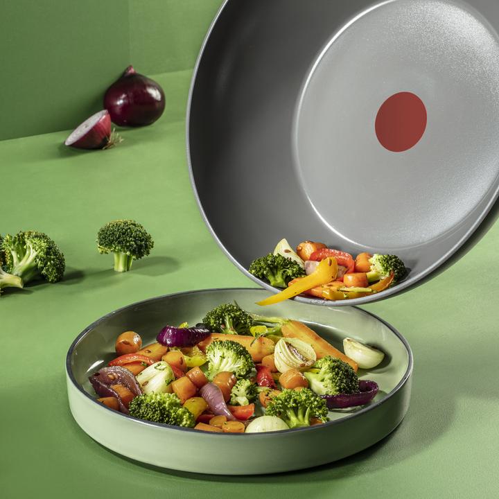 Actual product image Tefal C4261953 (28 cm, Wok, Ceramic)