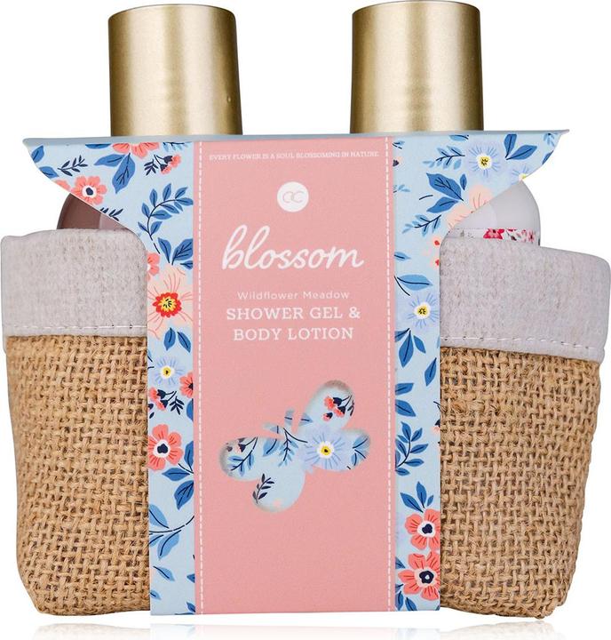 Accentra Badeset BLOSSOM (Haarpflege set)