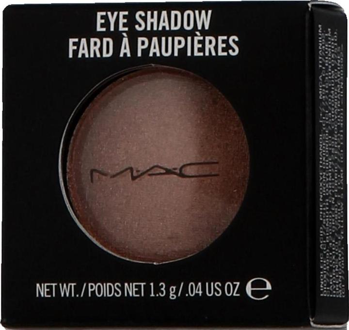Actual product image MAC Cosmetics Small Eyeshadow Veluxe Pearl All That G. (All That Glitters)